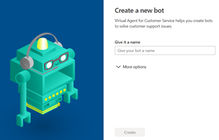 Create a bot